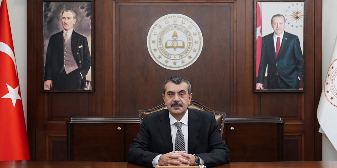 Yusuf Tekin: Çocuklarımızın en ufak can güvenliği riske atmayız