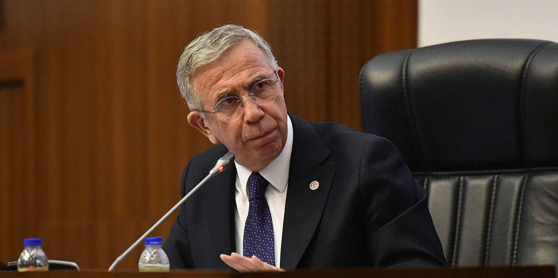 Mansur Yavaş hakkında soruşturma izni: Ankara Büyükşehir'den açıklama