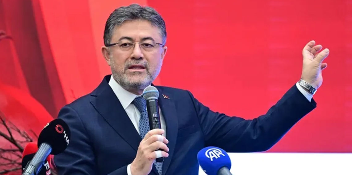 İbrahim Yumaklı: 156 Yerel Eylem Grubu'nun tamamı desteklenmeye hak kazandı