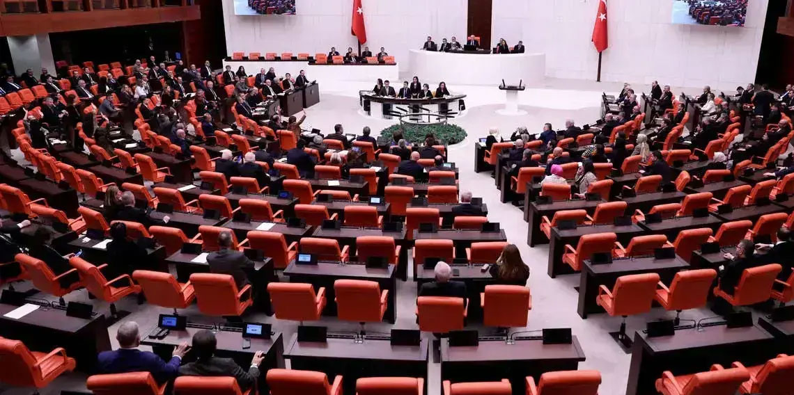 TBMM'de bu hafta neler görüşülecek?