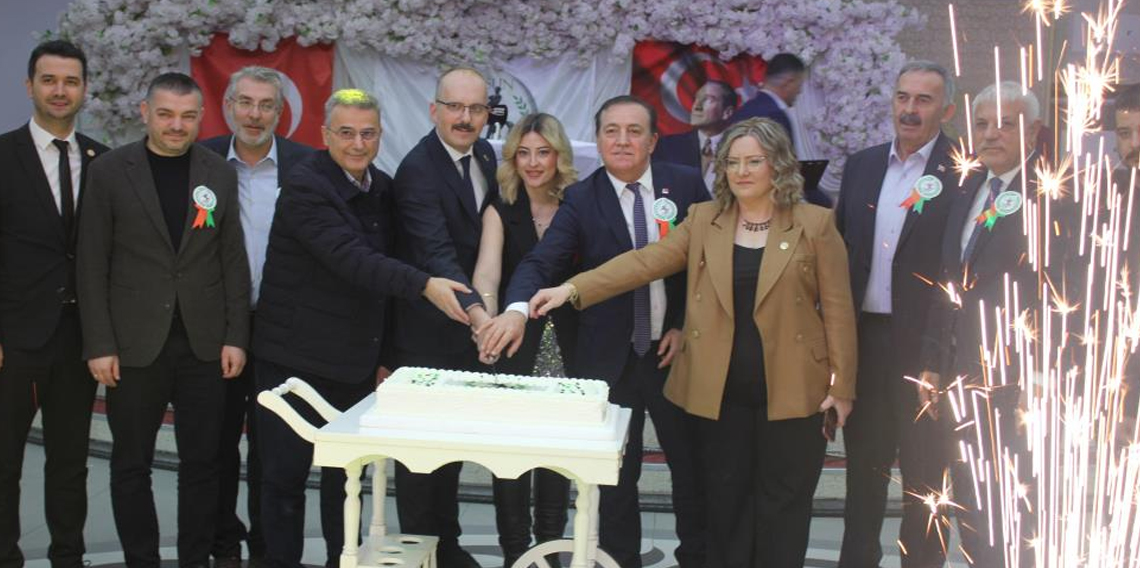 Samsun Balkan Türkleri'nden geleneksel dayanışma gecesi