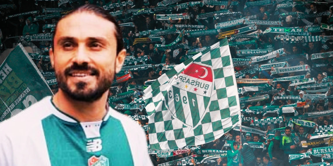 Halil Akbunar, Bursaspor’da