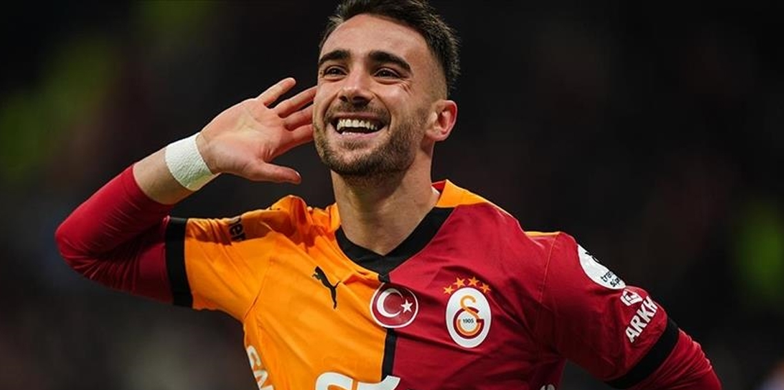 Yunus Akgün: Yine şampiyon olacağız!