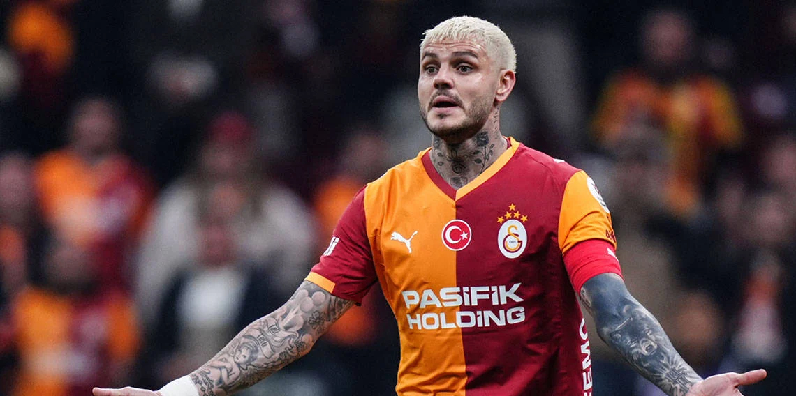 Mauro İcardi tarihe geçti! Galatasaray tarihinin en golcü yabancısı oldu