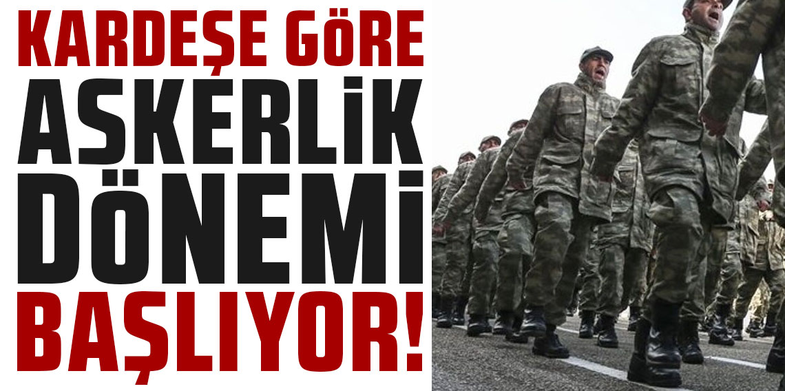 Askerlikte ailelere özel düzenleme! 3 ve 4 çocuklu aileler için yeni hak geliyor