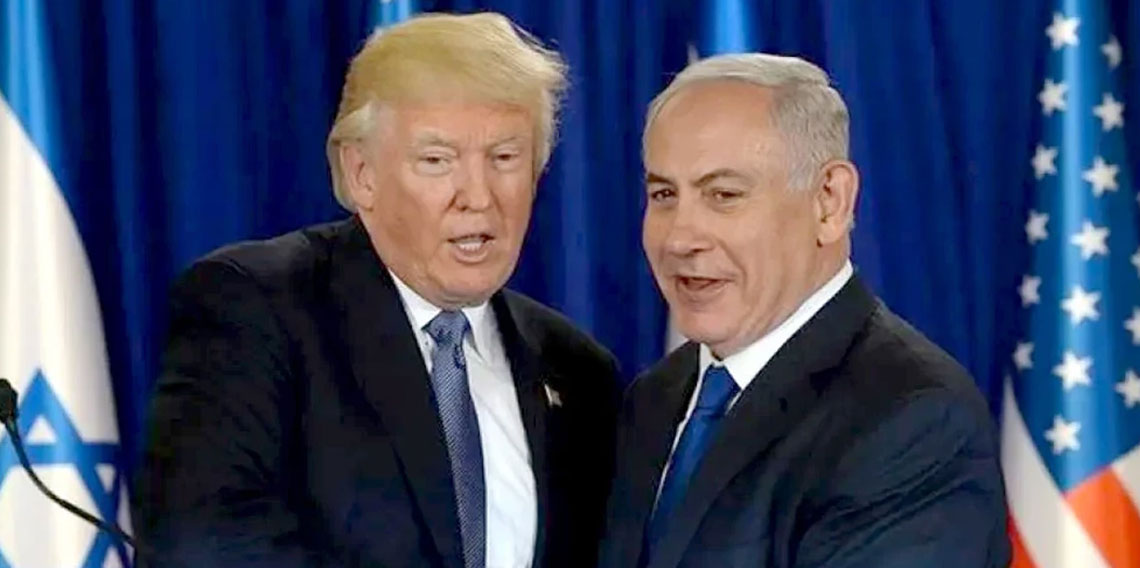 Netanyahu’dan Trump’a İran dosyası: Yeni saldırı planları masada iddiası