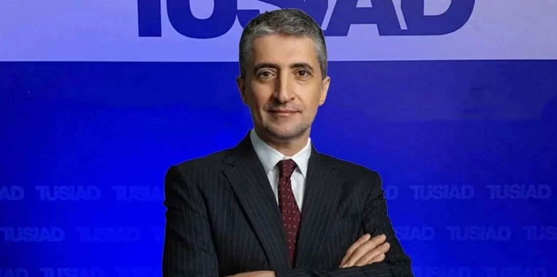 TÜSİAD'a yeni başkan geliyor! Tek aday Ozan Diren