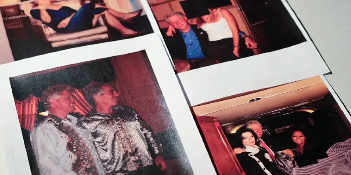 Epstein muamması: Bazı dosyalar erişimden kaldırıldı