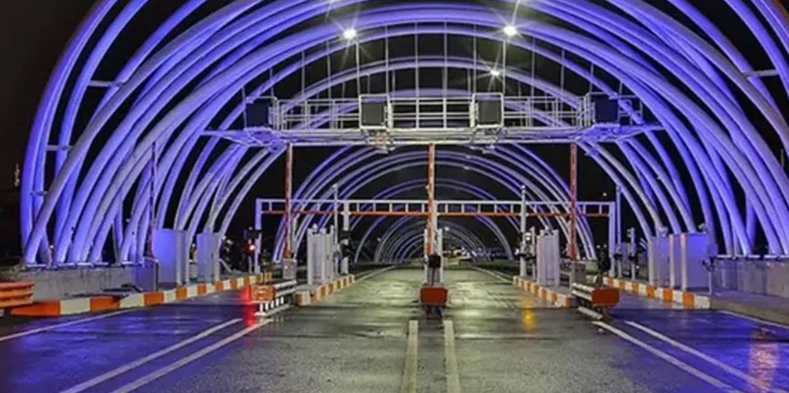 Avrasya Tüneli'nin ekonomiye katkısı: 9 yılda 2,6 milyar dolar