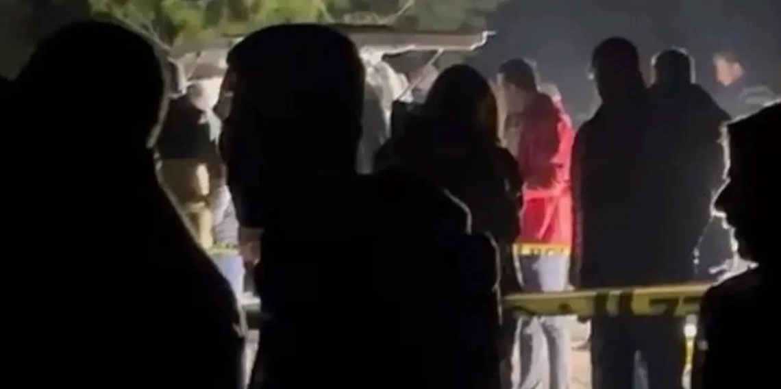Bir il bunu konuşuyor! Mezarlıkta şüpheli ölüm! İki genç ölü bulundu