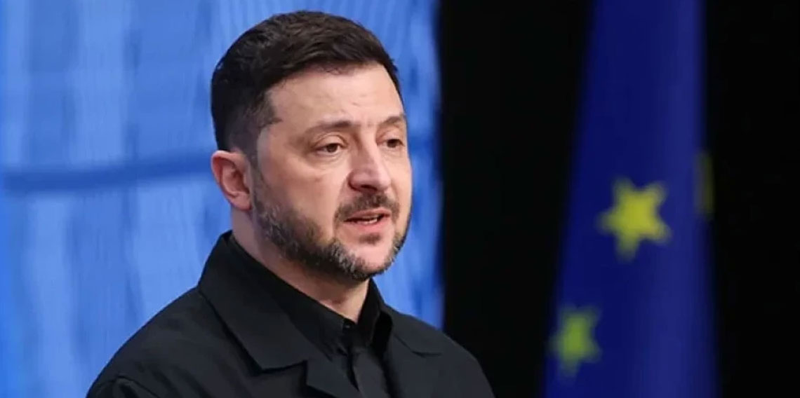 Zelensky'den Putin'e seçim tepkisi: Moskova karar veremez