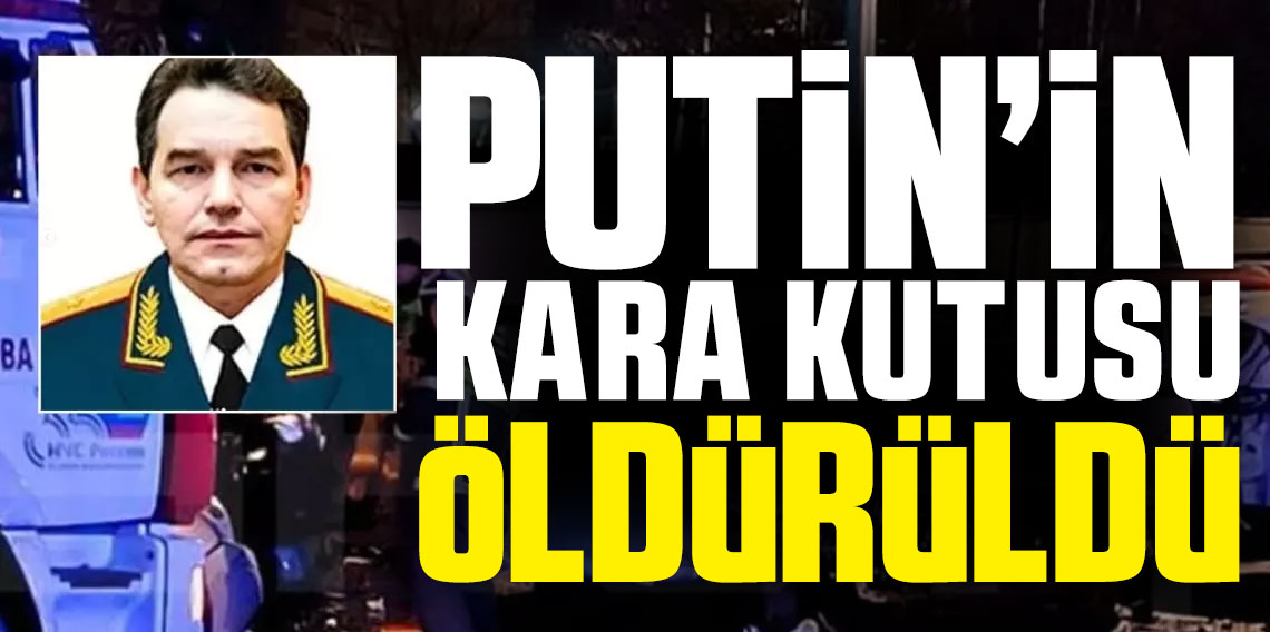 Moskova'nın Kalbinde Suikast