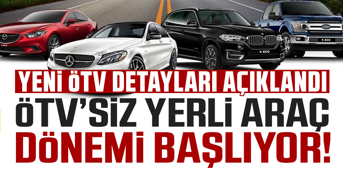 Otomobil Sahibi Olmak Artık Hayal Değil: ‘İlk Arabam Yerli Otomobil’ ile ÖTV’siz Araç Dönemi Başlıyor!