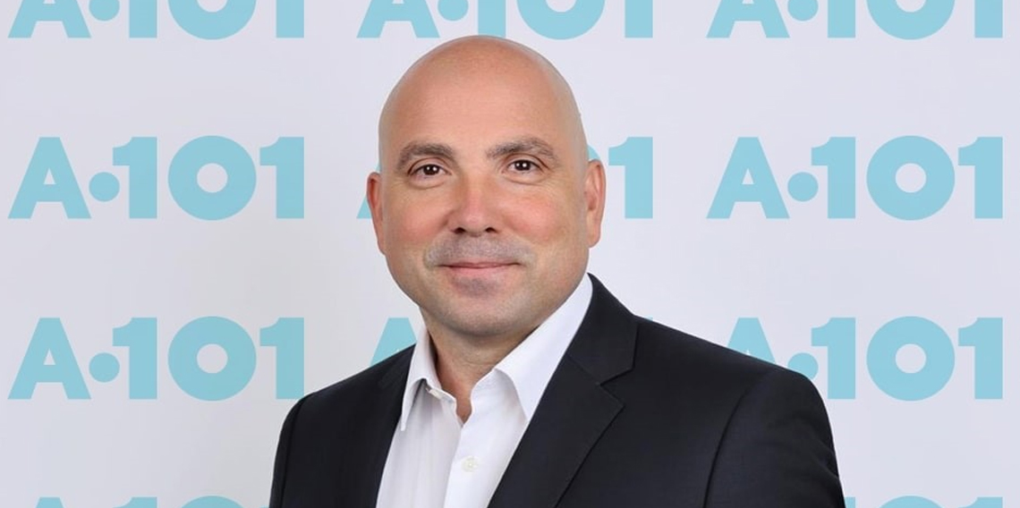 A101'in yeni CEO'su Talat Olgay oldu