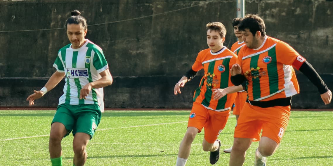 Yeşil Artvinspor farklı kazandı