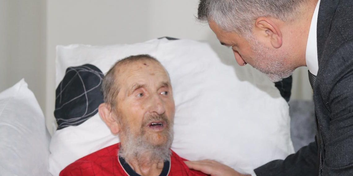 AK Parti Trabzon’dan Gönül Seferberliği