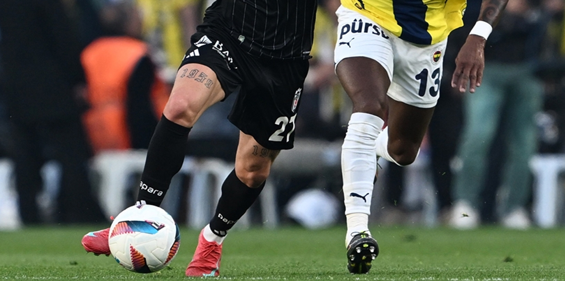 Fenerbahçe-Beşiktaş derbisinde öncesinde şok olay