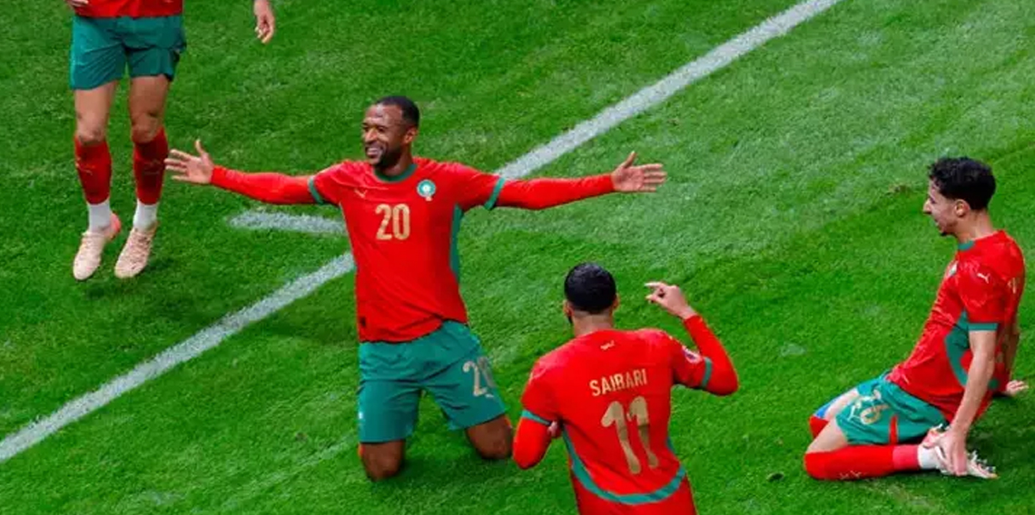 Afrika Kupası başladı! EV sahibi Fas, Komorlar’ı 2-0 mağlup etti!	