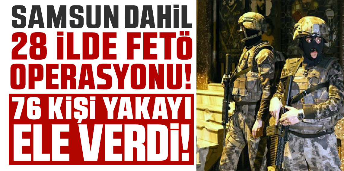 FETÖ Operasyonlarında Kritik Darbe: 2 Haftada 76 Şüpheli Yakalandı, 50'si Tutuklandı