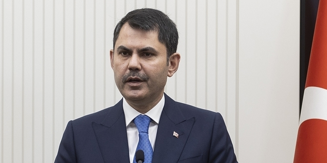 Bakan Kurum’dan deprem bölgesi için ’Tohum’ filmi paylaşımı