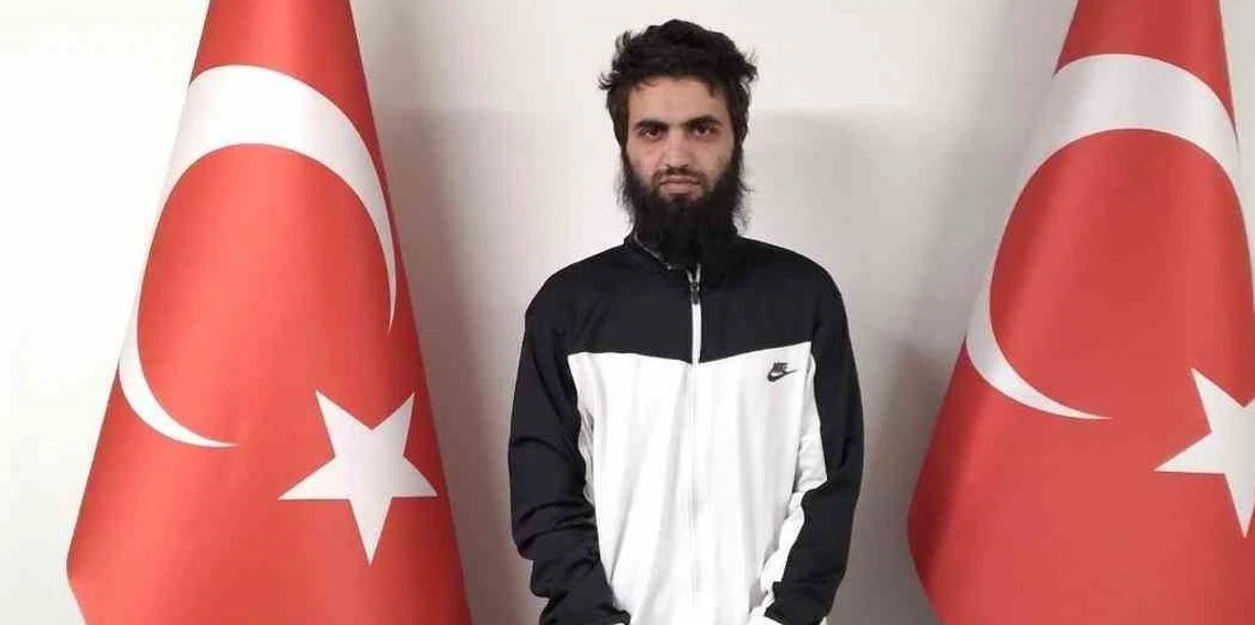 MİT, terör örgütü DEAŞ’ın intihar eylemcisini yakaladı