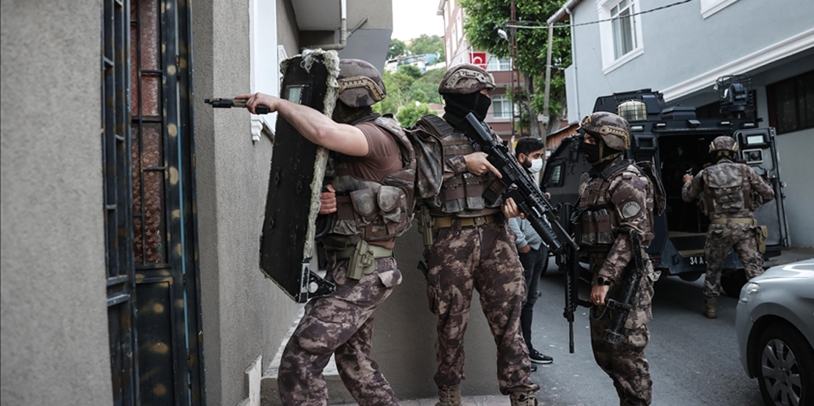 İstanbul'da 'mali müşavir' operasyonu: 21 tutuklama