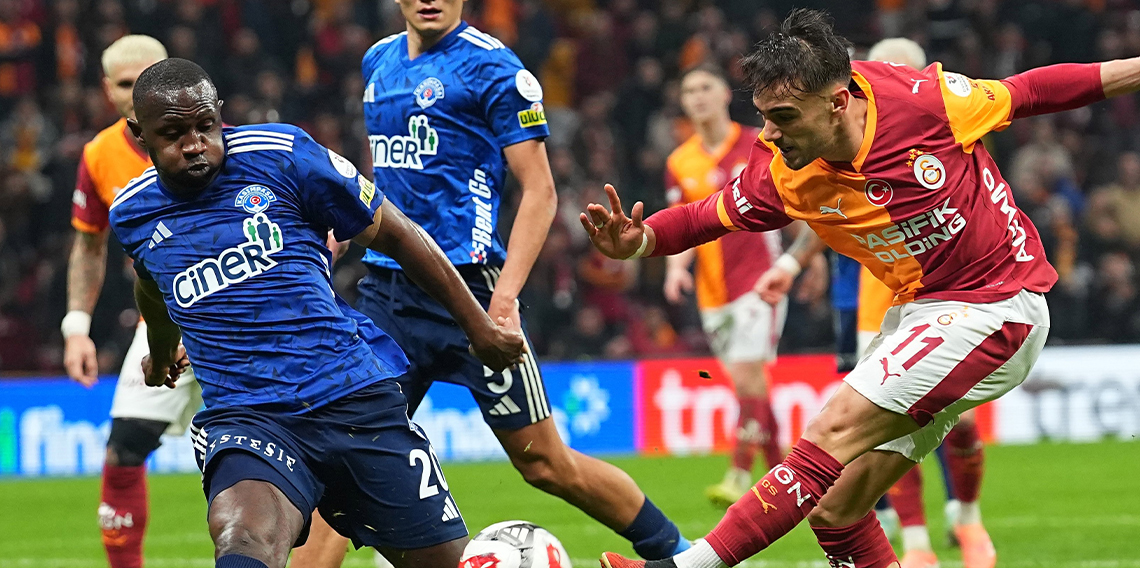 Süper Lig’de sezonun ilk yarısı tamamlandı