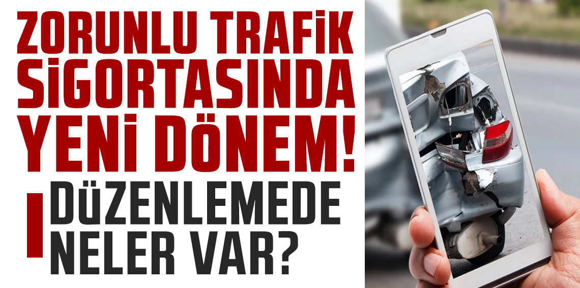 Trafik sigortasında yeni dönem: Hasarsızlık indirimi değişiyor mu?