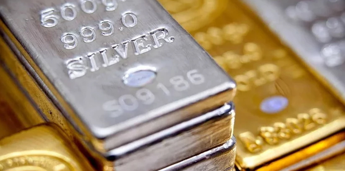 Altın ve gümüş durdurulamıyor, yeni rekorlar geldi