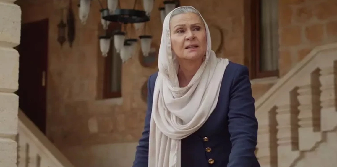 Uzak Şehir dizisinde dikkat çeken ayrıntı!