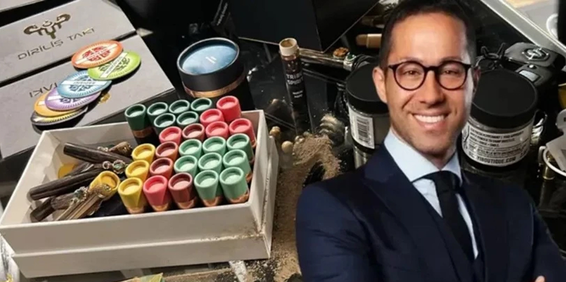 Kasım Garipoğlu'nun şoföründen ev partisinde uyuşturucu iddiası