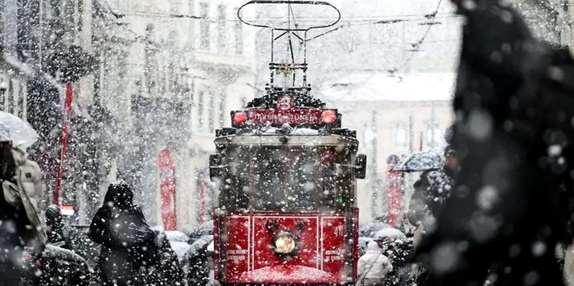 AKOM'dan İstanbul için kar alarmı: Ne zaman kar geliyor?