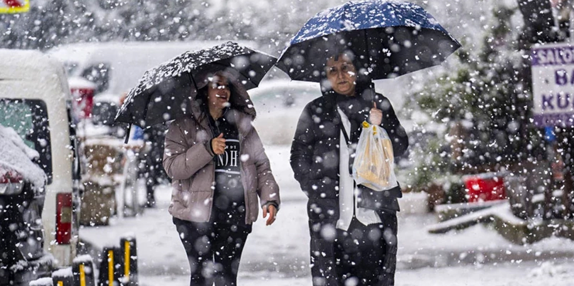 Meteoroloji'den üçlü uyarı