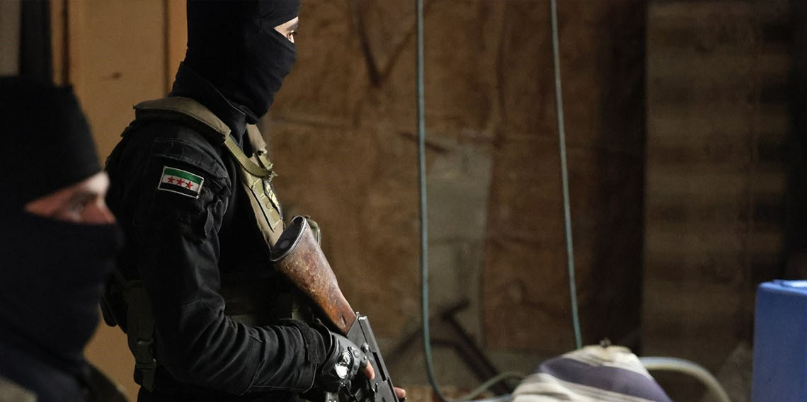 Suriye ordusu ile SDG, çatışmaları durdurma kararı aldı