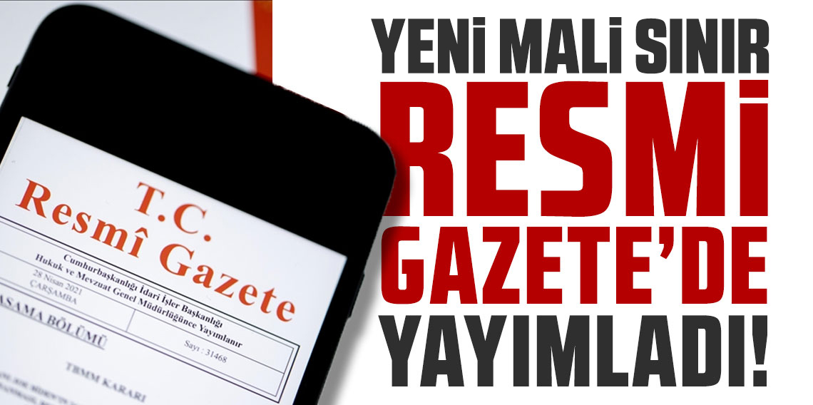 2026 yılında Uyuşmazlıklarda mali sınır 186 bin Türk lirası olacak