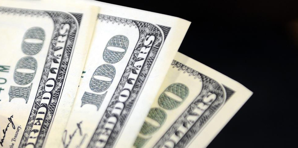 Serbest piyasada döviz fiyatları