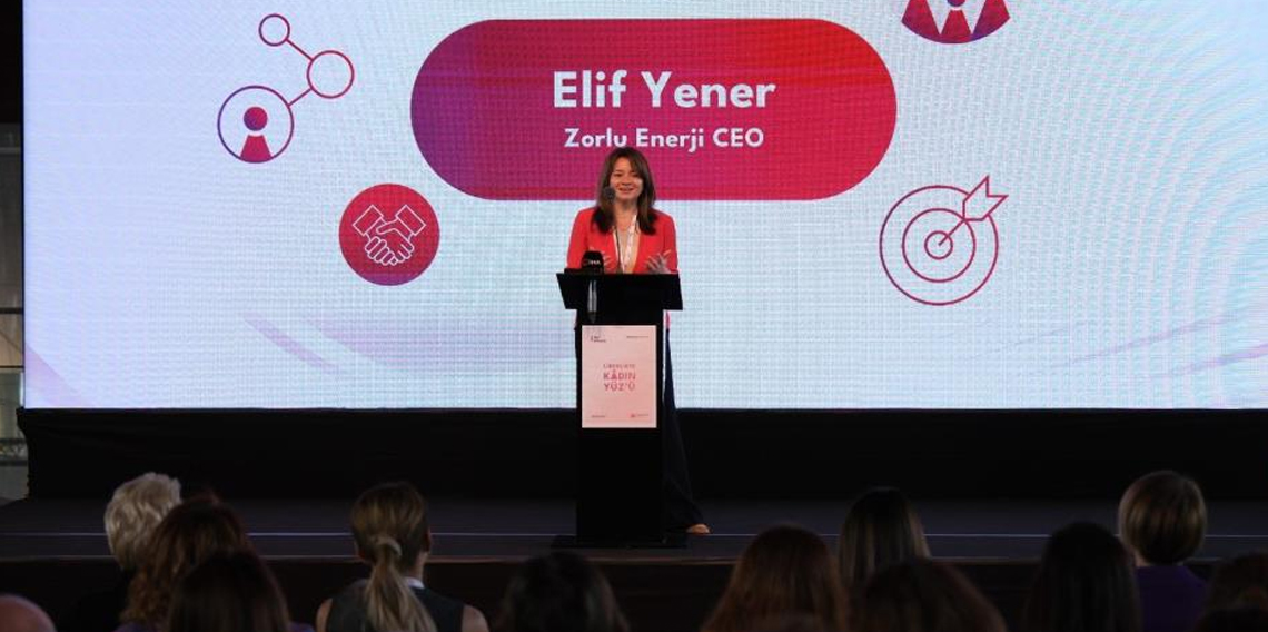 Zorlu Enerji, genç kadınlara liderlik yolunu açıyor