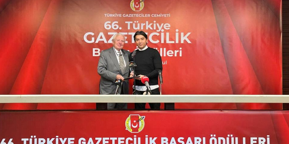 Gazeteci Emrullah Erdinç gözaltına alındı
