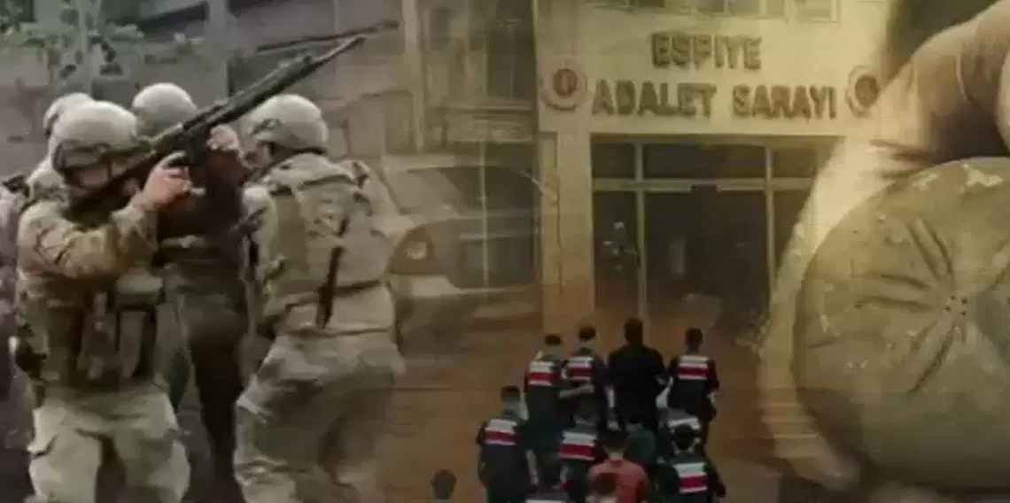 7 ilde 7 ayrı organize suç örgütüne yönelik operasyon