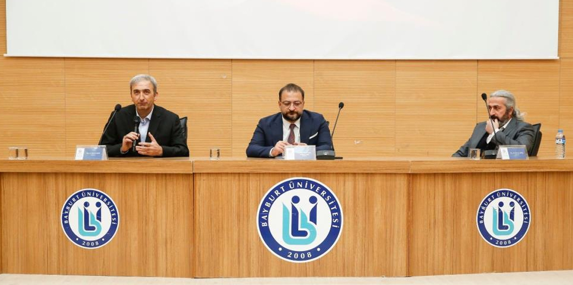 Sarıkamış Harekâtı’nın 111’inci yılı dolayısıyla Bayburt’ta panel düzenlendi