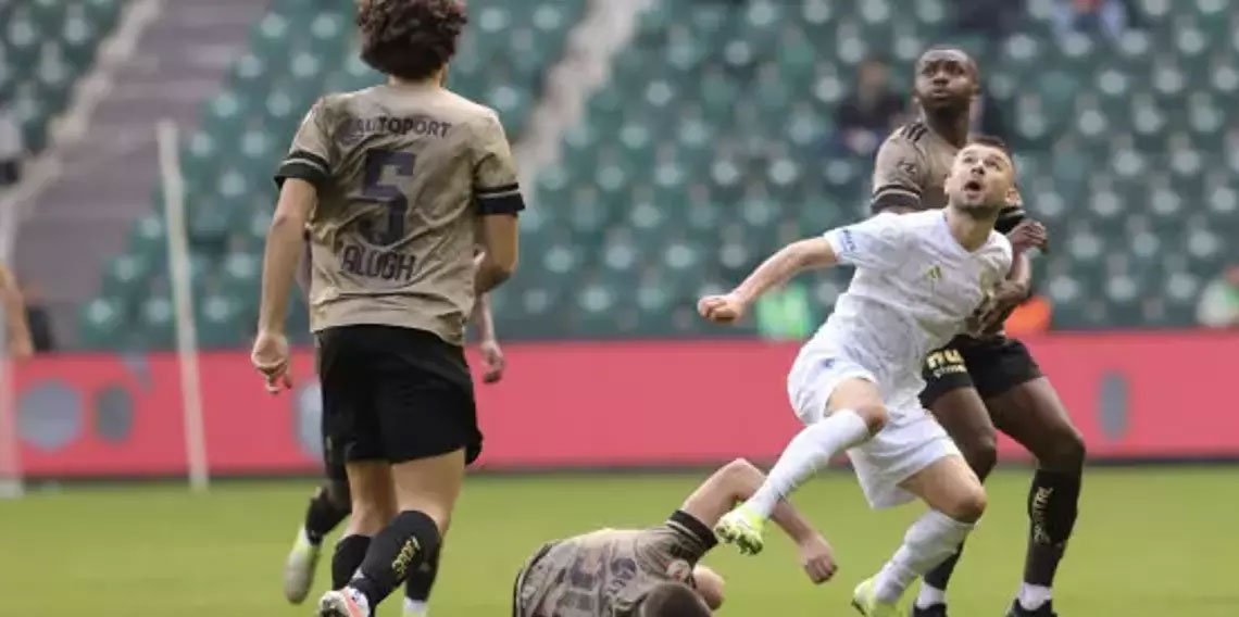 Kocaelispor Türkiye Kupası'nda Erzurum FK’yı 3’ledi!