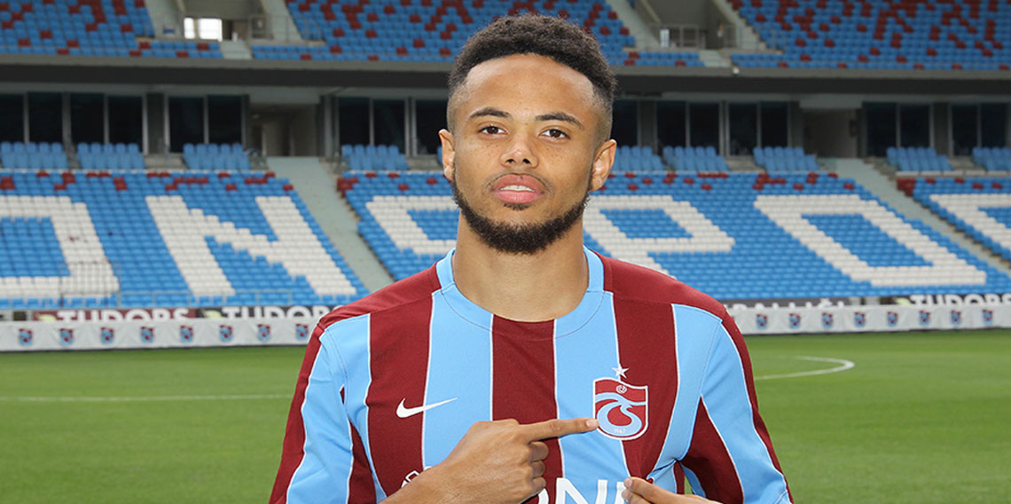 Trabzonspor’un eski yıldızı Demokratik Kongo'ya zaferi getirdi!