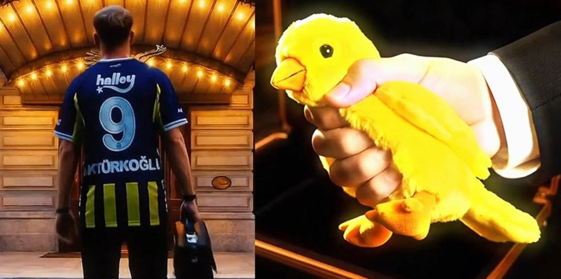 Beşiktaş'tan Fenerbahçe'ye peş peşe göndermeler!