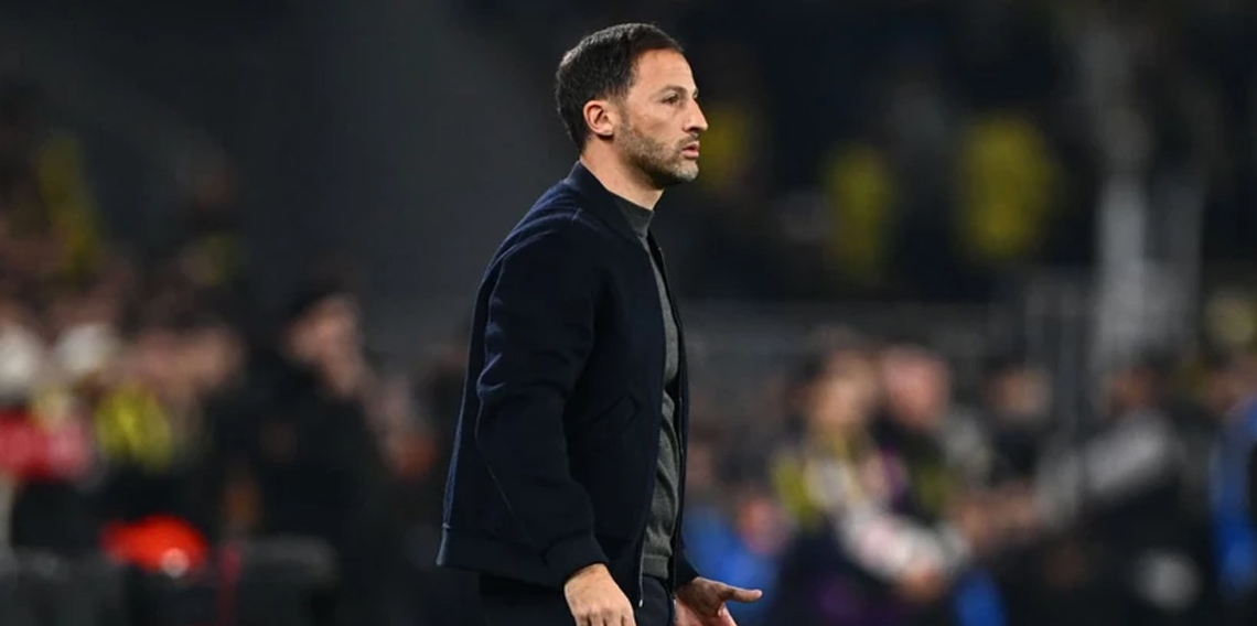 Tedesco'dan maç sonu Beşiktaş sözleri