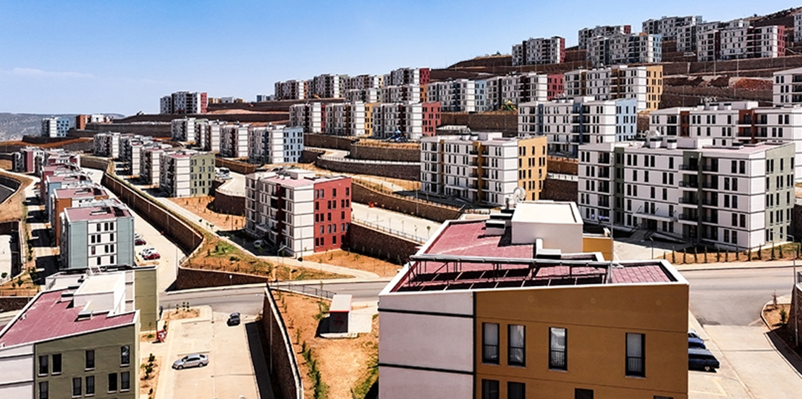 Asrın inşa seferberliği tamamlanıyor