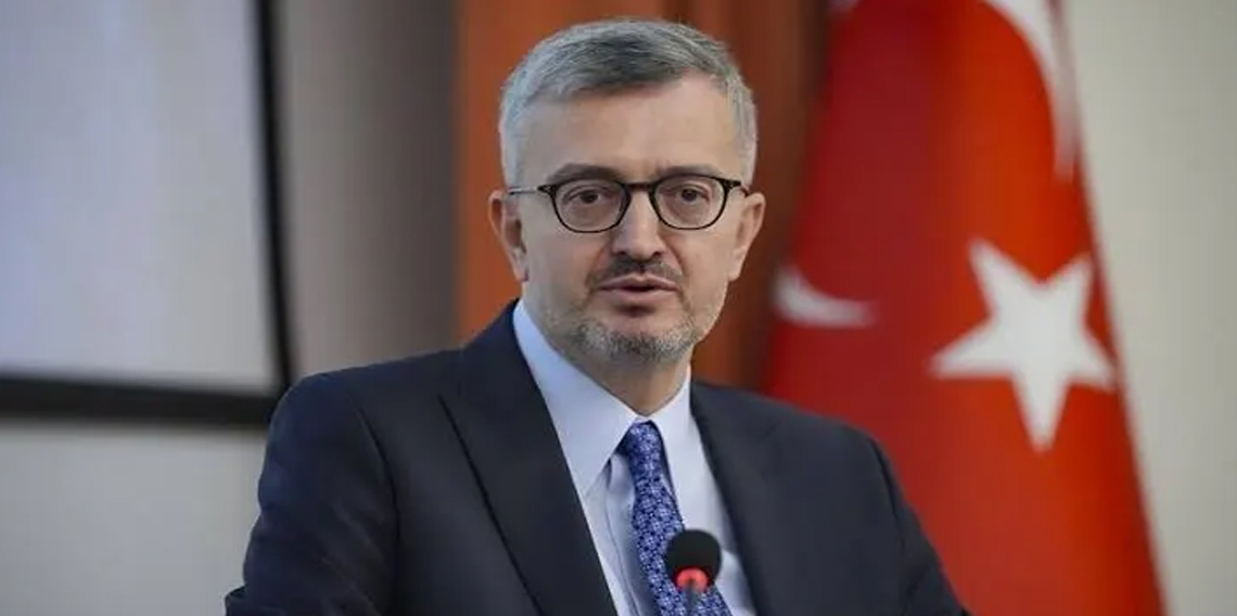 İletişim Başkanı Duran: 