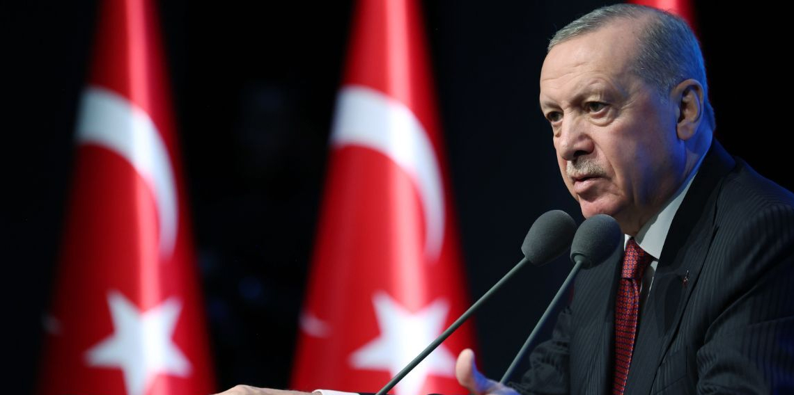 Cumhurbaşkanı Erdoğan Libya Milli Birlik Hükümeti Başbakanı Abdülhamid Dibeybe ile bir telefon görüşmesi gerçekleştirdi