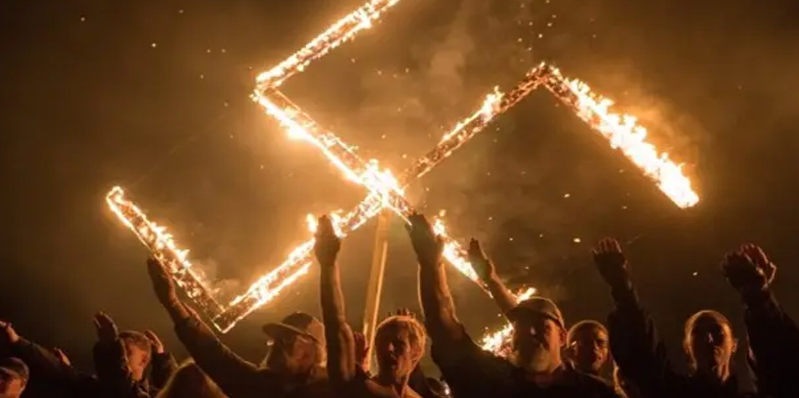 Avustralya, sosyal medyada Nazi sembolü paylaşan Britanya vatandaşını sınır dışı edecek