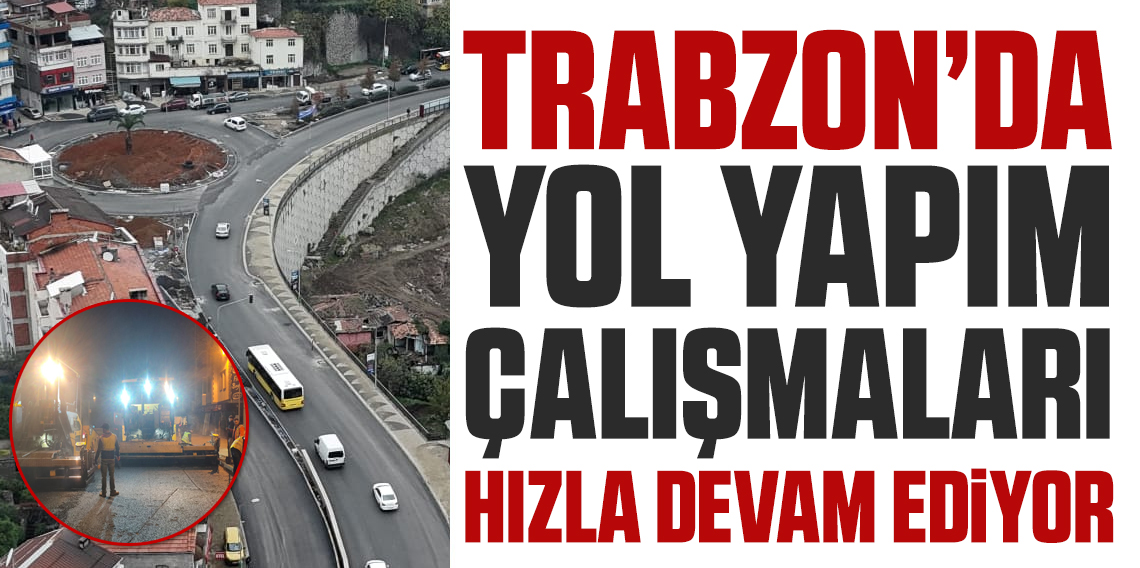 Trabzon'da Trafik Rahatlayacak!
