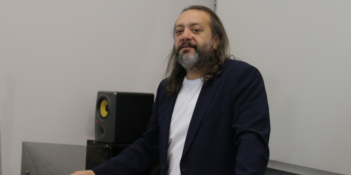 Trabzon'da “Dijital Çağda Gazetecilik” söyleşisi